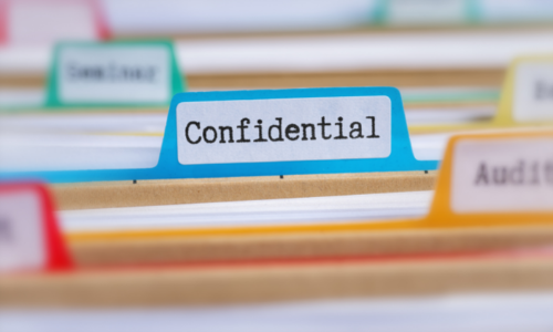  Confidential